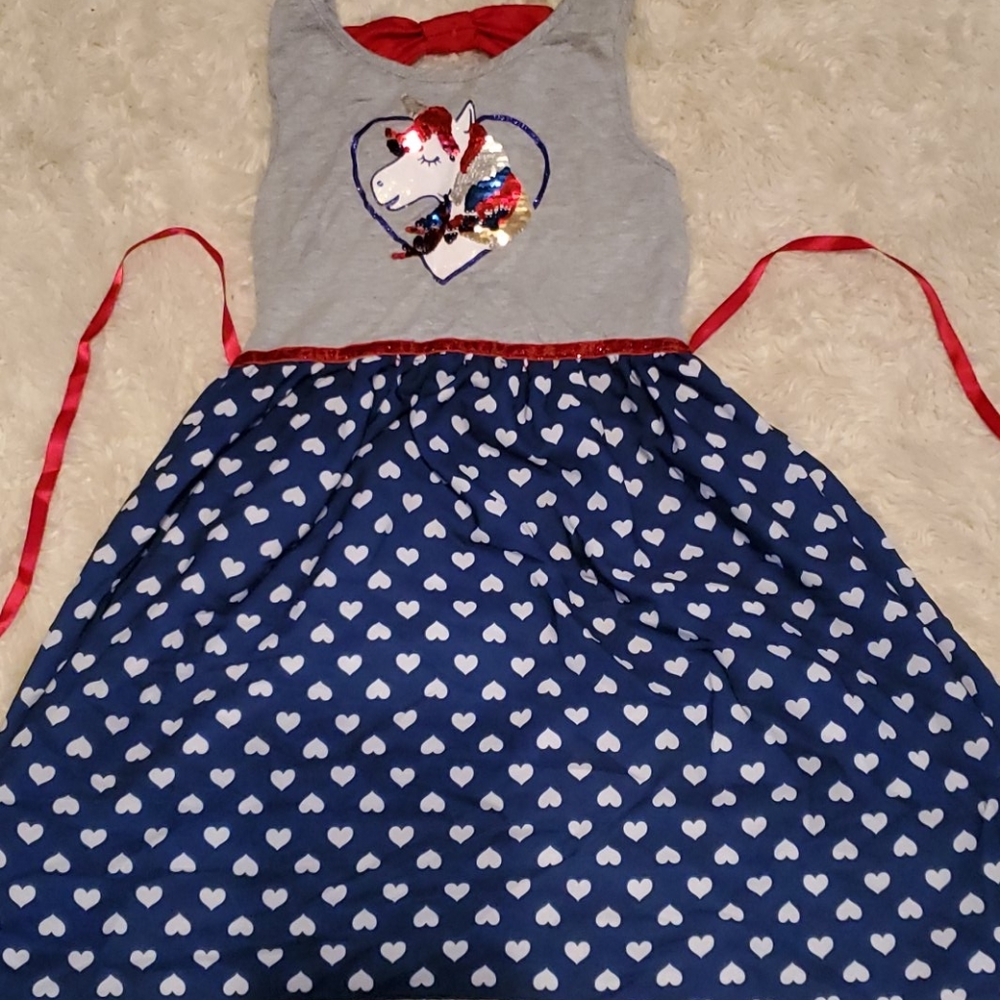 🦄 Unicorn Dress